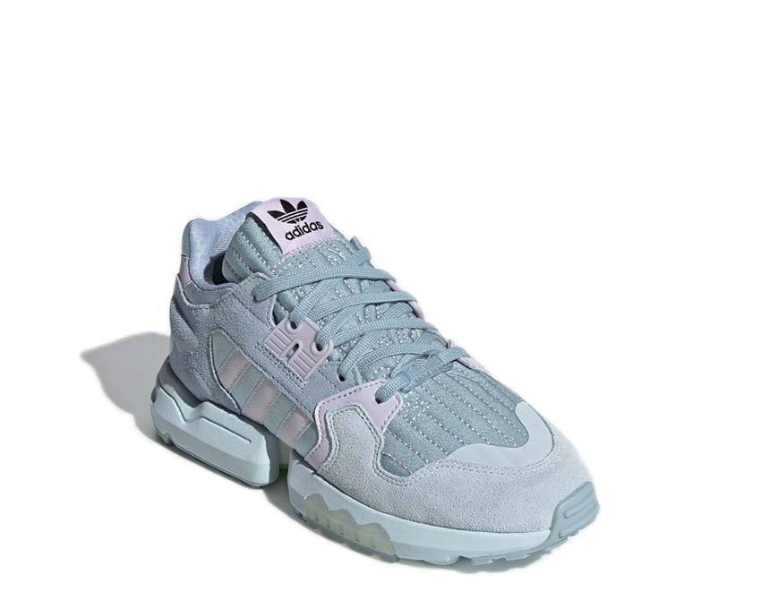 Adidas ZX Torsion W Ash Grey / Purple Tint / Sky Tint EF4373