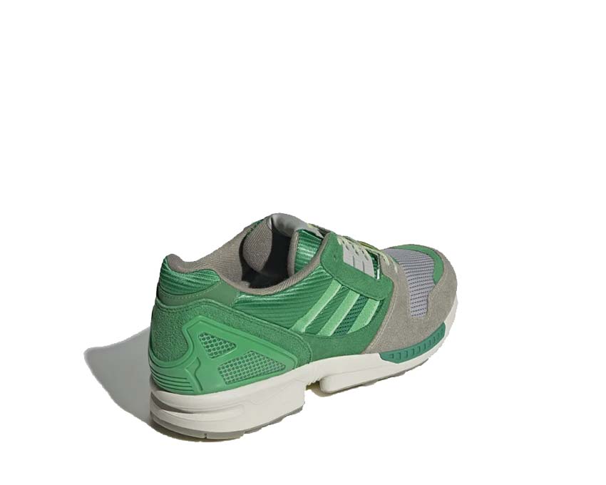 Adidas ZX8000 Fresh Mint Tea Feather Grey / Alumina / Green GY4678
