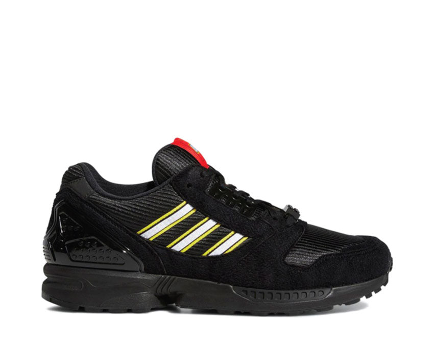 Buy Adidas ZX 8000 LEGO FY7085 NOIRFONCE1