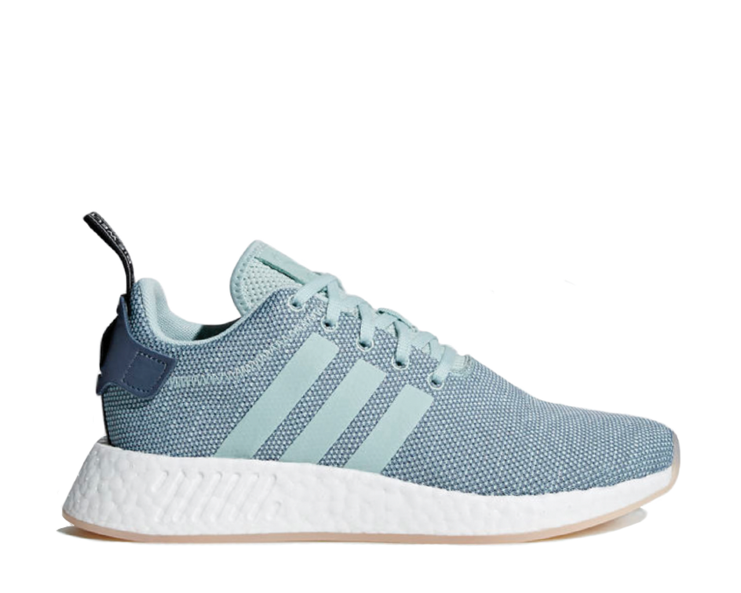 Adidas NMD R2 W Steel Running White CQ2010