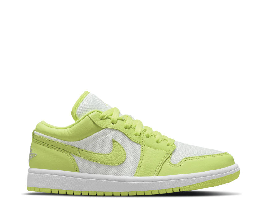 Air Jordan 1 Low SE Summit White / Limelight DH9619-103