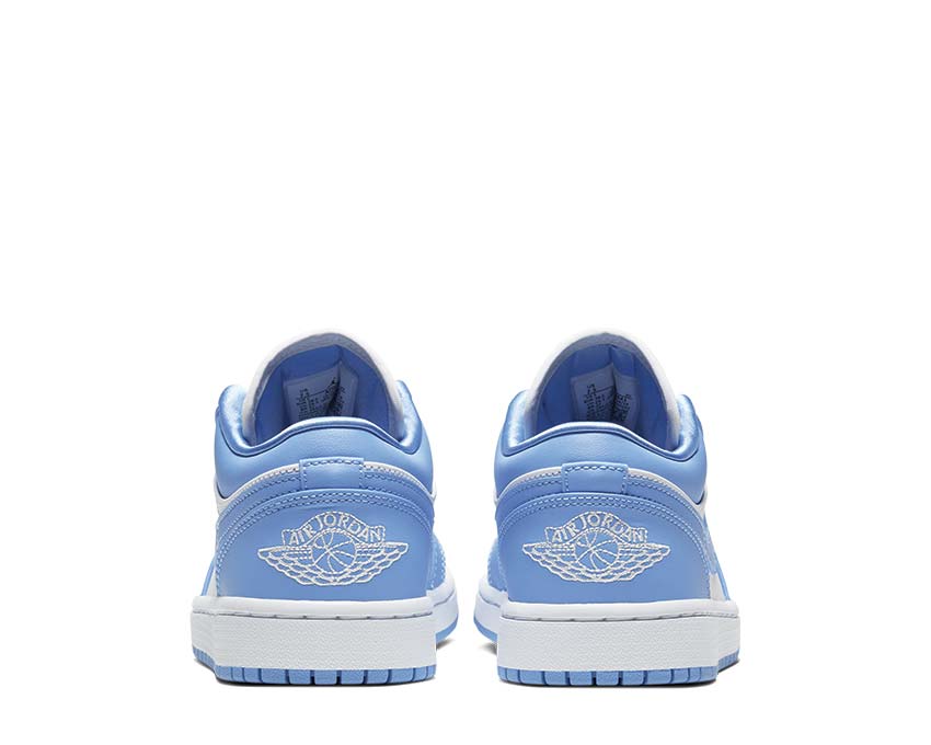 Air Jordan 1 Low University Blue / University Blue - White AO9944-441