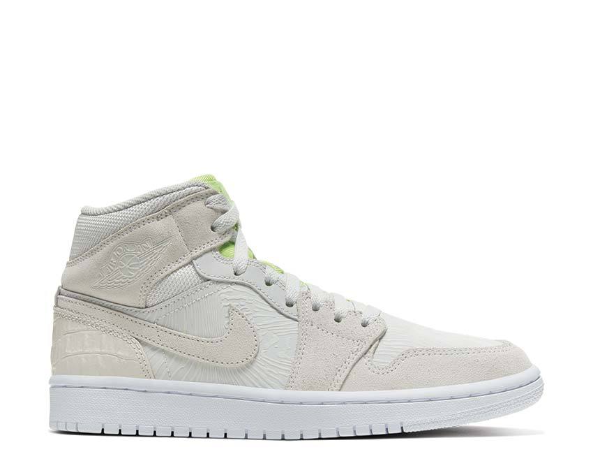 nike jordan 1 ghost green