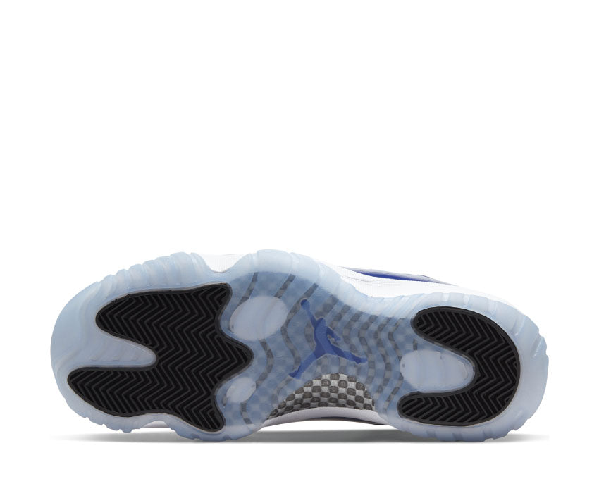 Air Jordan 11 Retro Low Wmns Concord White / Black - Concord AH7860-100