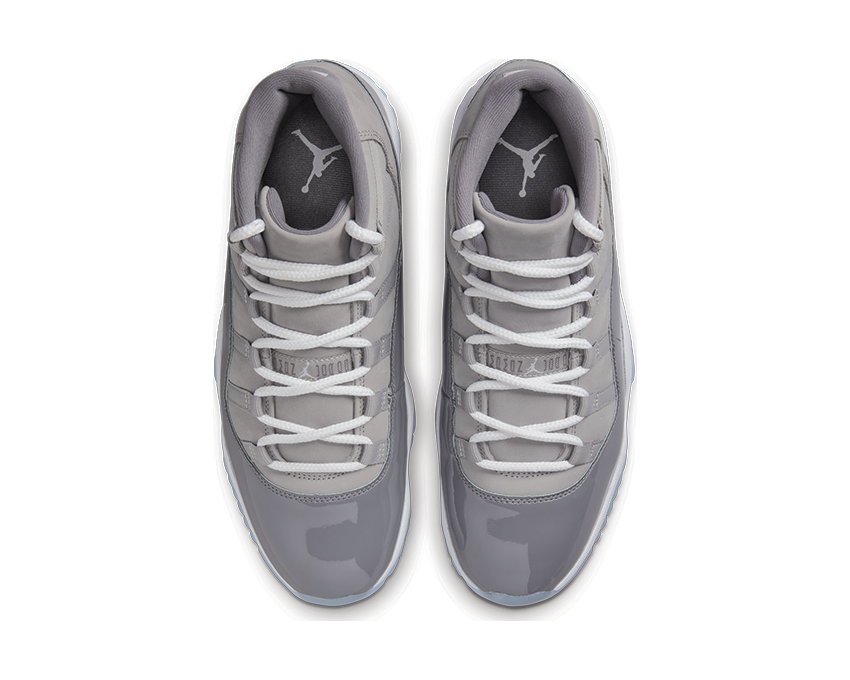 Air Jordan 11 Retro Medium Grey / Multi Color - Multi Color CT8012-005