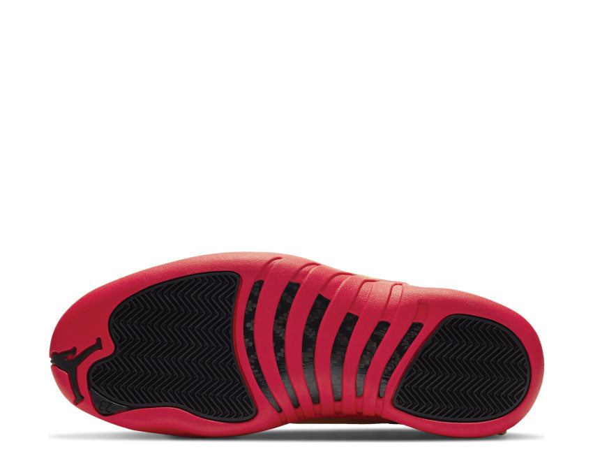 Air Jordan 12 Retro Low SE Black / Varsity Red - Metallic Gold DC1059-001