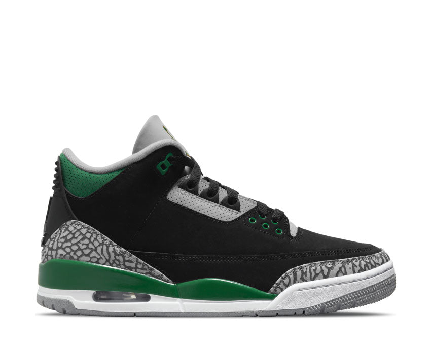 Buy Air Jordan 3 Retro CT8532 030 NOIRFONCE