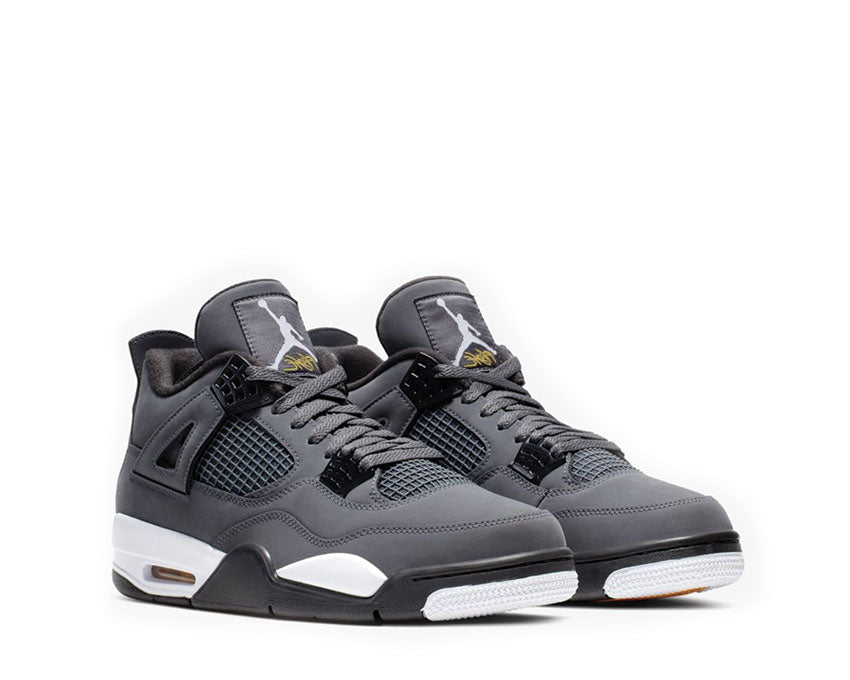 Air Jordan 4 Retro Cool Grey