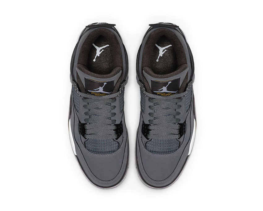 Air Jordan 4 Retro Cool Grey / Chrome - Dark Charcoal 308497-007