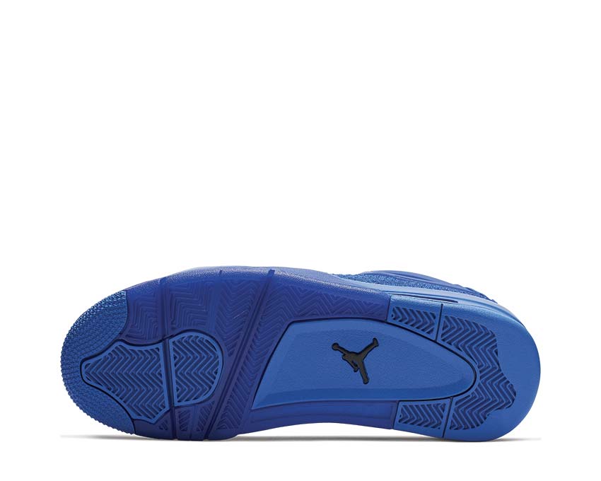 Air Jordan 4 Retro Flyknit Hyper Royal AQ3559-400