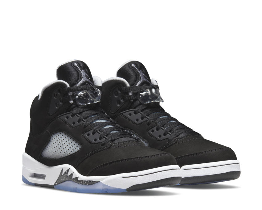 Air Jordan 5 Retro Black / Cool Grey - White CT4838-011