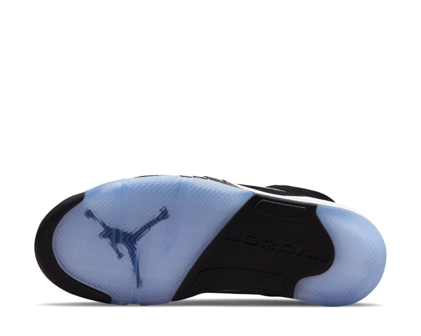 Air Jordan 5 Retro Black / Cool Grey - White CT4838-011