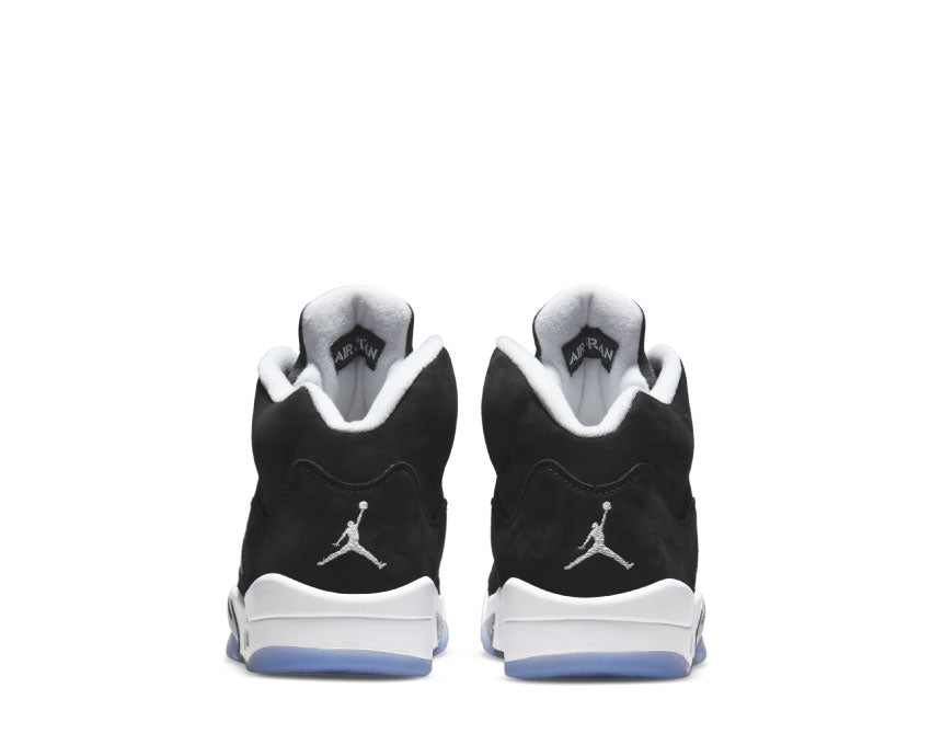 Air Jordan 5 Retro Black / Cool Grey - White CT4838-011