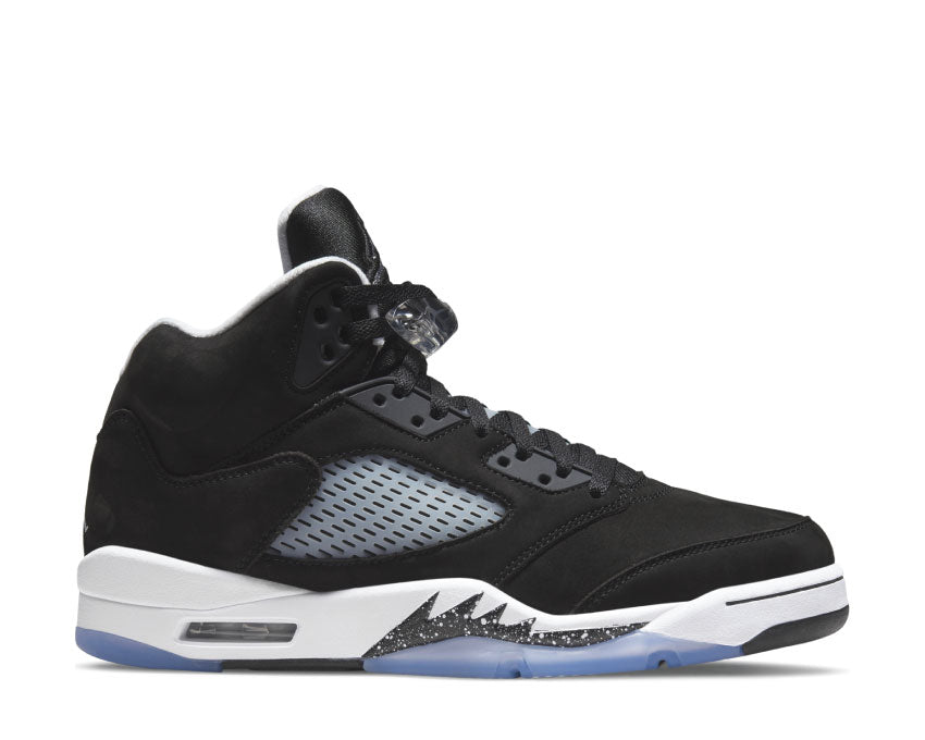 Air Jordan 5 Retro Black / Cool Grey - White CT4838-011