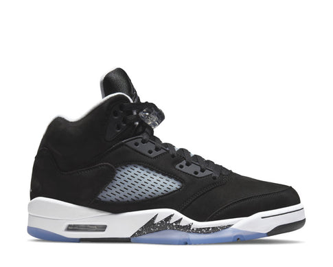 Air Jordan 5 Retro Black / Cool Grey - White CT4838-011