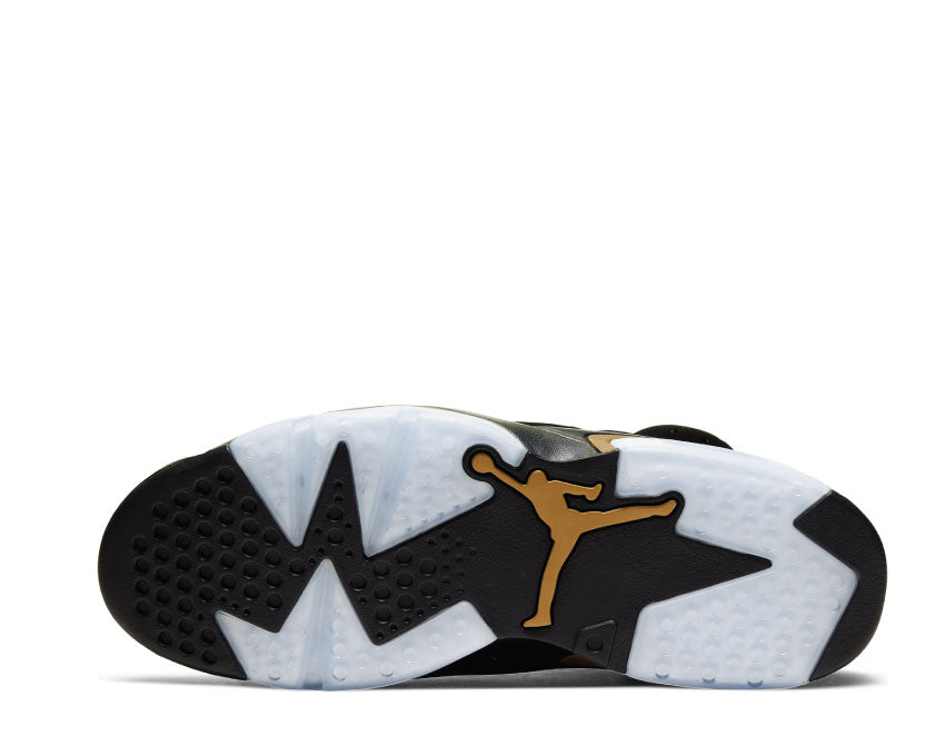 Air Jordan 6 DMP Black / Metallic Gold CT4954-007