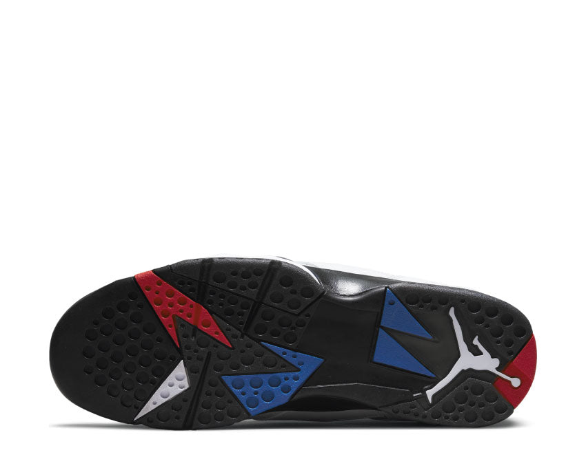 Air Jordan 7 Retro BCFC White / University Red - College Navy CZ0789-105