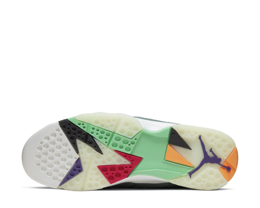 Air Jordan 7 Retro SE Neutral Grey / Summit White - Summit White CT8528-002