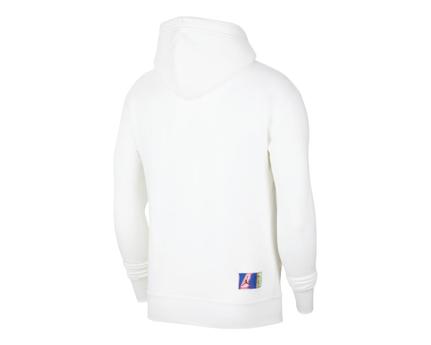 Air Jordan PSG Hoodie White CZ0815-100