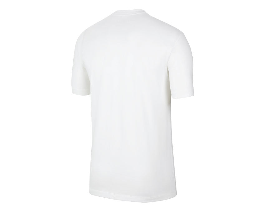 Air Jordan PSG Tee White CZ0797-100