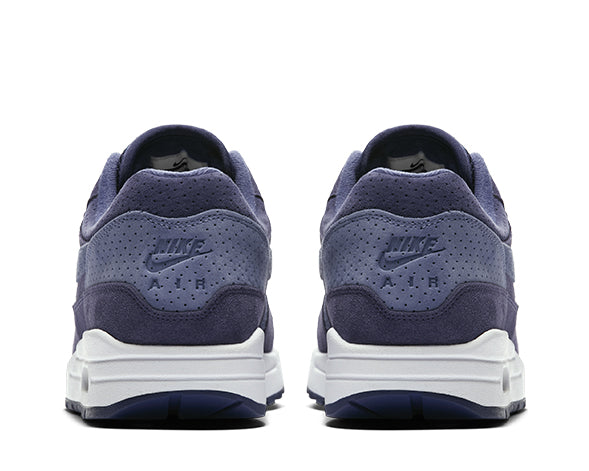 Nike Air Max 1 Premium Indigo Blue 875844-501