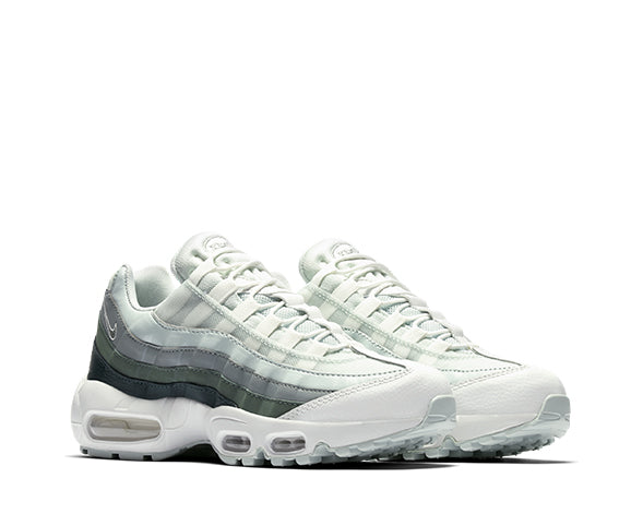 Nike Air Max 95 Grey Green Pumice 307960-013