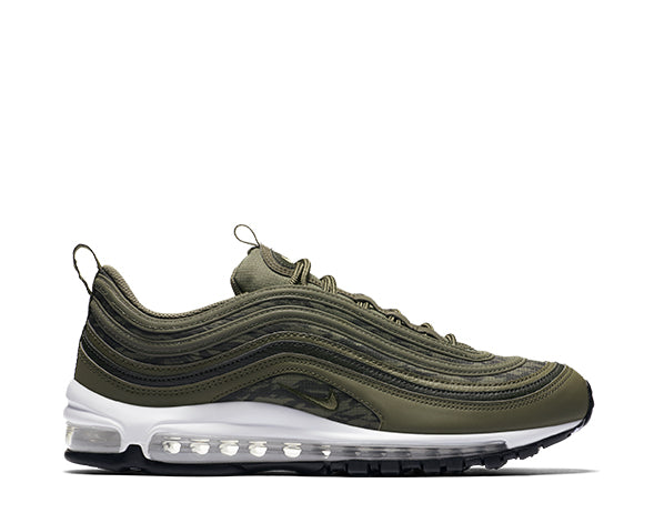 Nike Air Max 97 Olive AQ4132-200 - NOIRFONCE