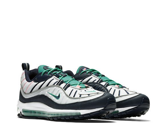 Nike Air Max 98 Kinetic Green South Beach 640744-005