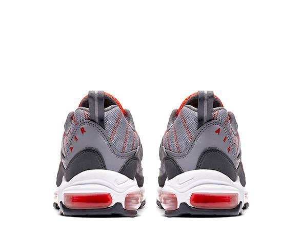 Nike Air Max 98 Total Crimson 640744-006