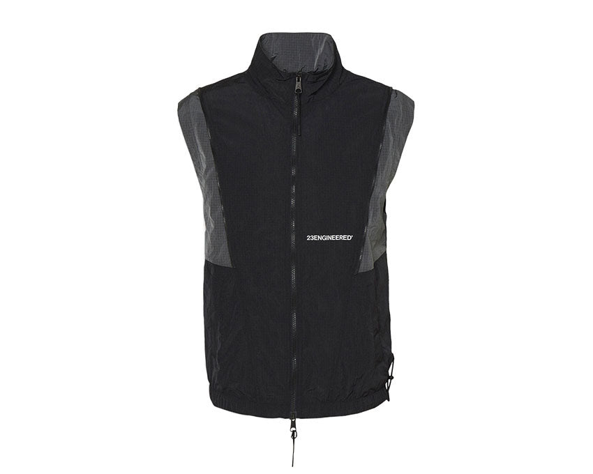 Jordan 23 Engineered Black / Iron Grey - Black - White DH3288-010