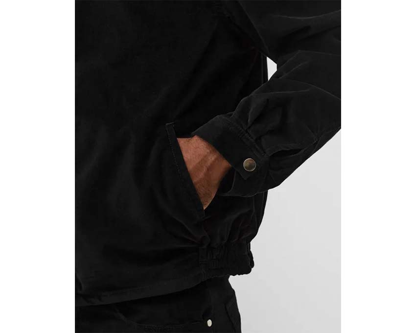 Arte Jackson Jacket Black AW22-002J