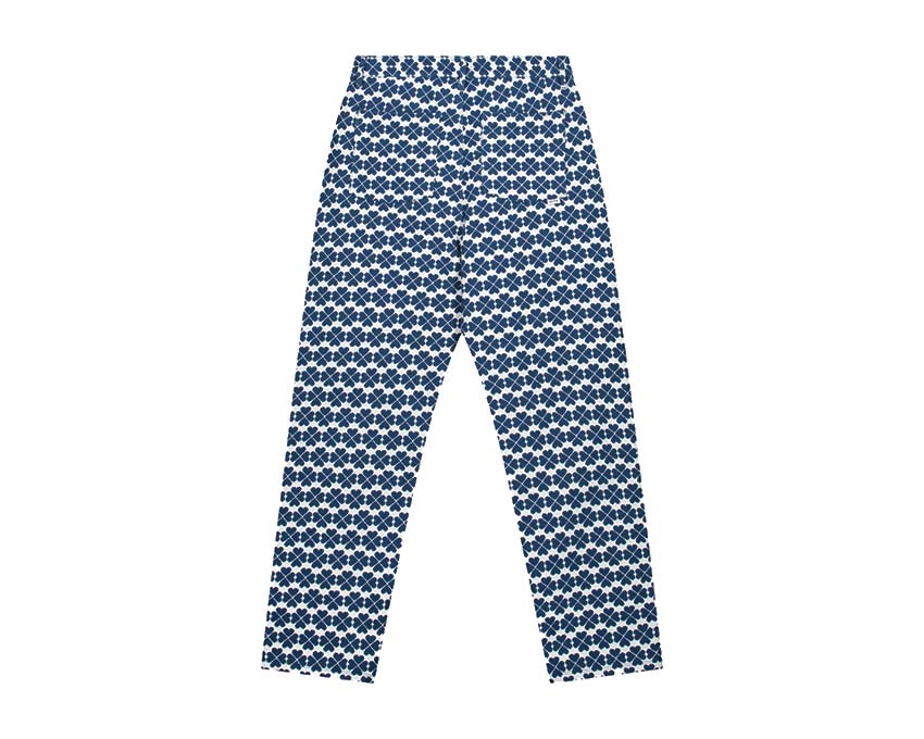 Arte Jean Trevo Allover Pants Blue AW22-050P