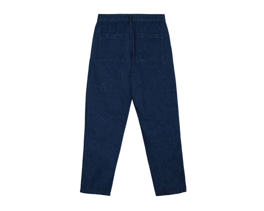 Arte Paul Font Logo Jeans Blue Denim AW21-002P