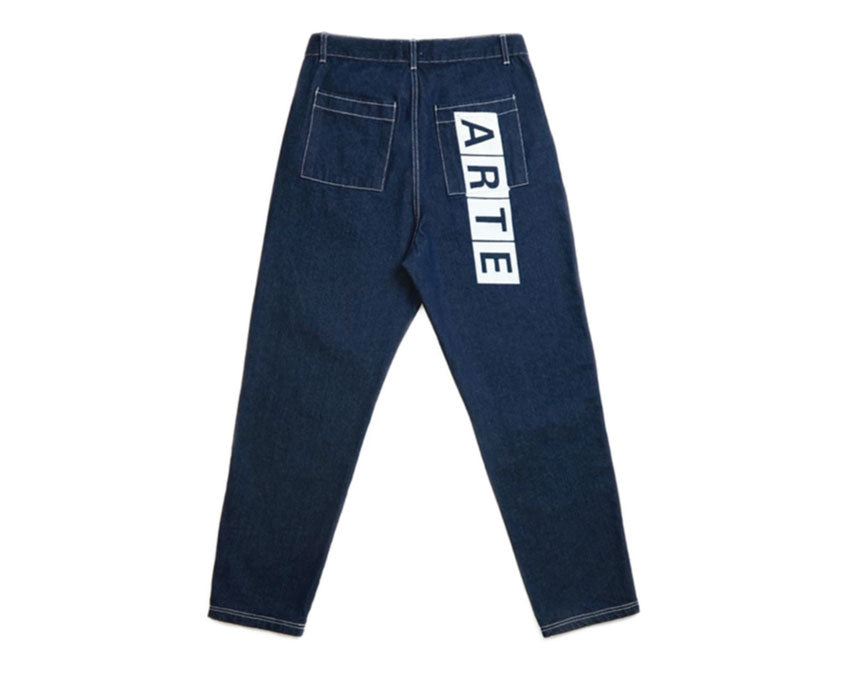 Arte Phil Logo Jeans SS21-023P