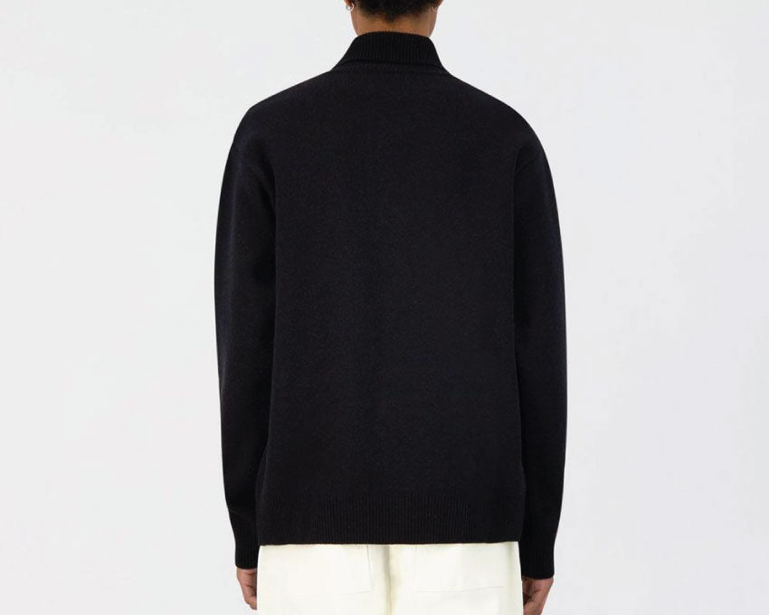 Arte Pull Kole Knitwear Black AW21-129K