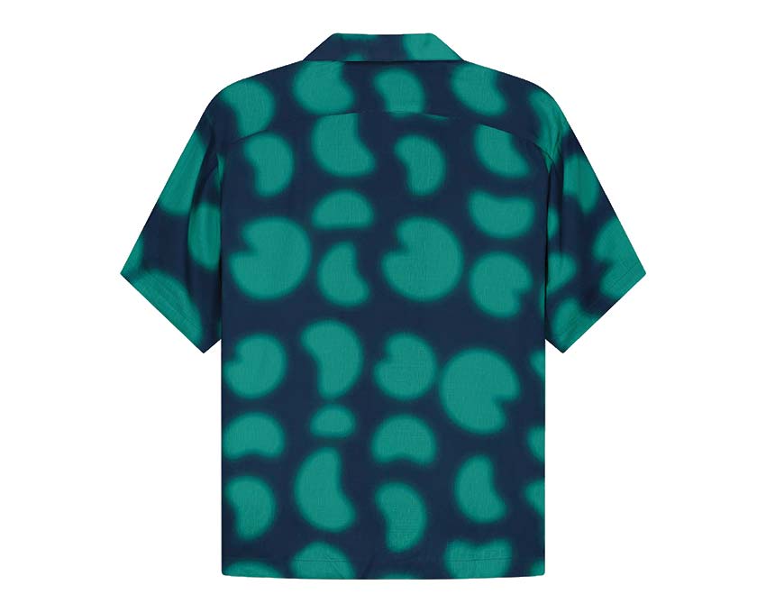 Arte Scottie Print Navy / Green SS23-100S