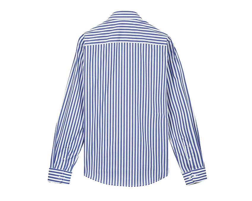 Arte Stein Shirt Blue / White SS22-007S
