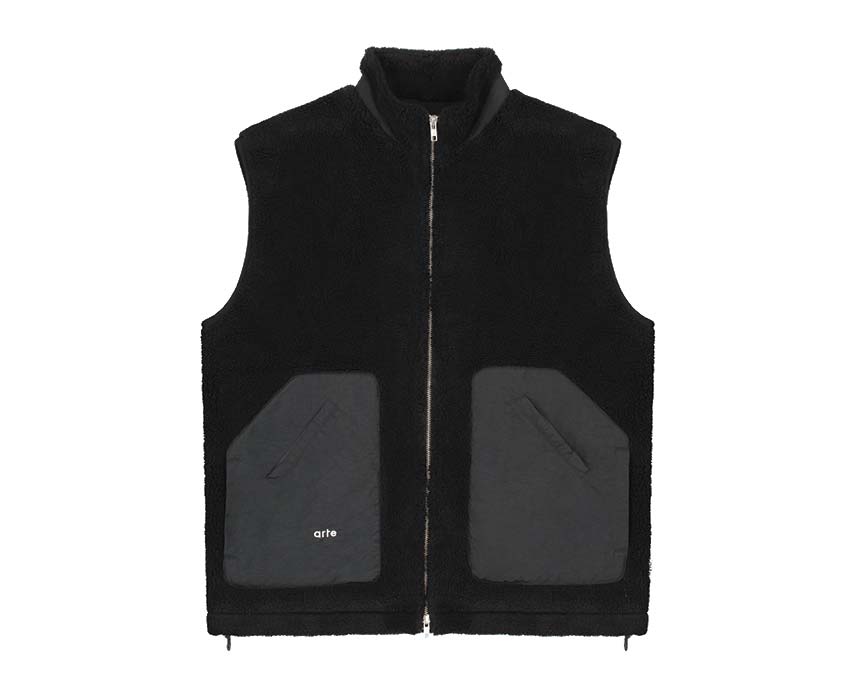 Arte Vince Sherpa Vest