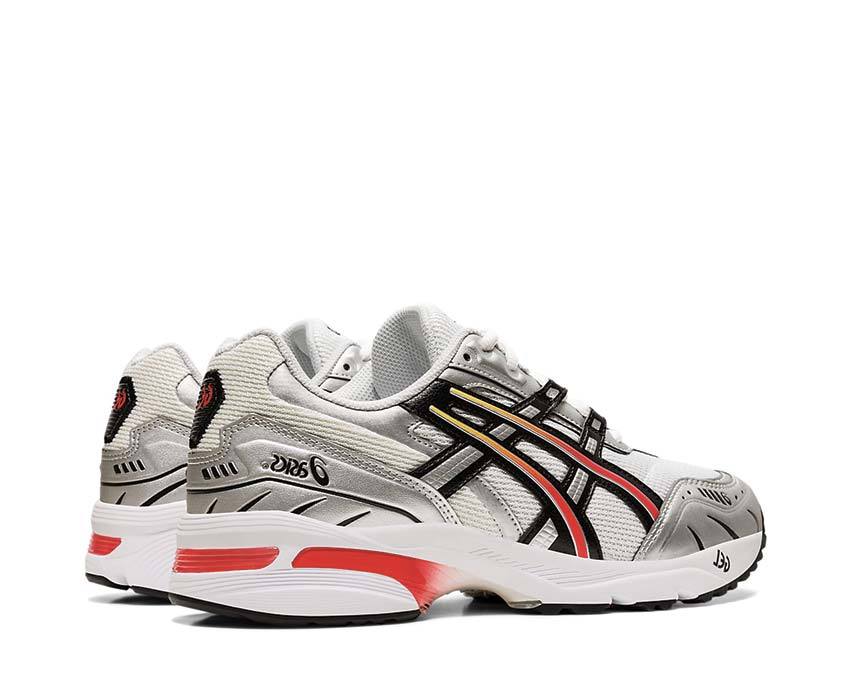 Asics Gel 1090 White / Black 1021A285-100