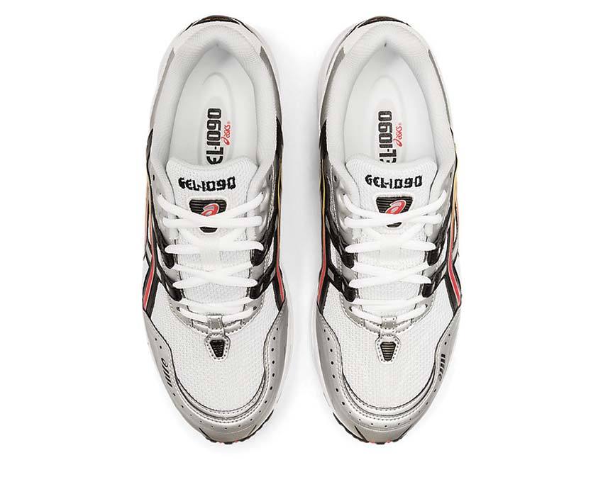 Asics Gel 1090 White / Black 1021A285-100