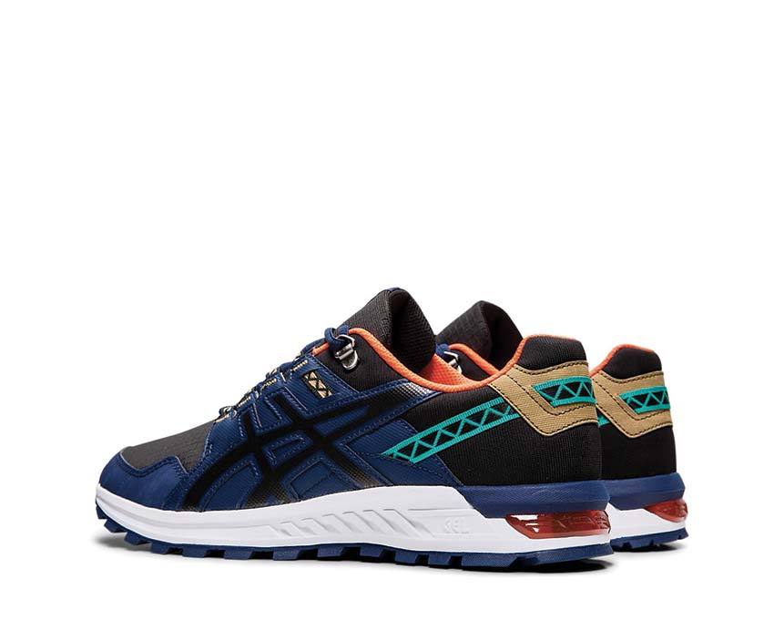 Asics Gel Citrek Black Blue Expanse 1021A221 002