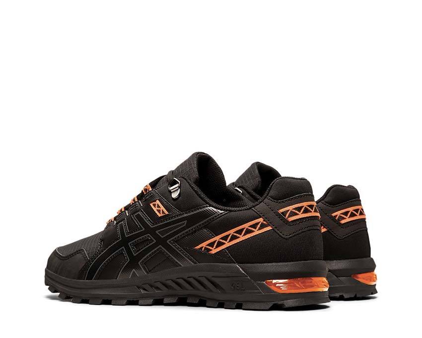 Asics Gel Citrek Black Orange 1021A221 001