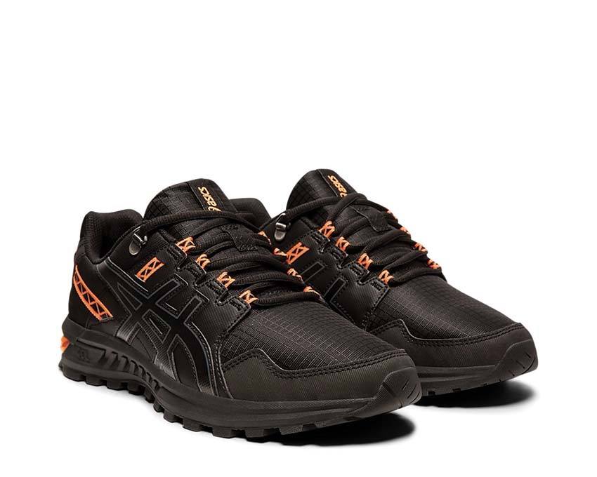 Asics Gel Citrek Black Orange 1021A221 001