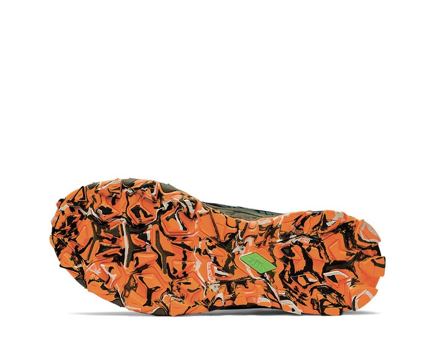 Asics Gel Fujitrabuco 8 Mantle Green / Black 1012A574-300