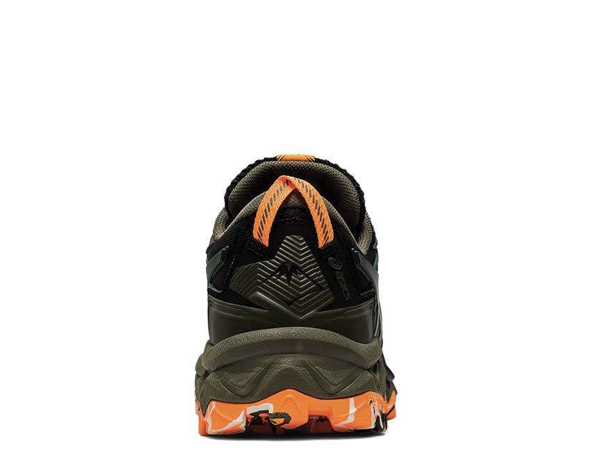 Asics Gel Fujitrabuco 8 Mantle Green / Black 1012A574-300