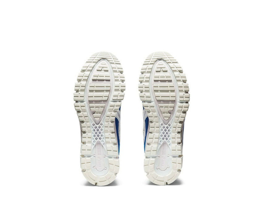 Asics Gel Kayano 5 360 White / Electric Blue 1201A053 100