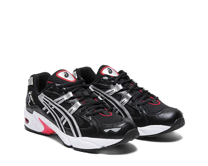 Asics Gel Kayano 5 OG Black Silver 1021A163 001