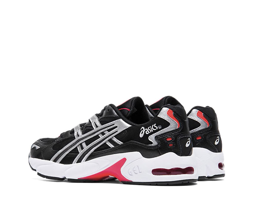 Asics Gel Kayano 5 OG Black Silver 1021A163 001