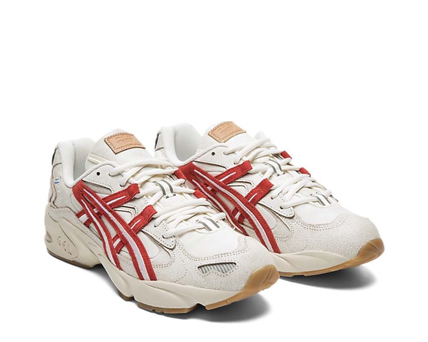 Asics Gel Kayano 5 OG Cream / Classic Red 1021A388-100