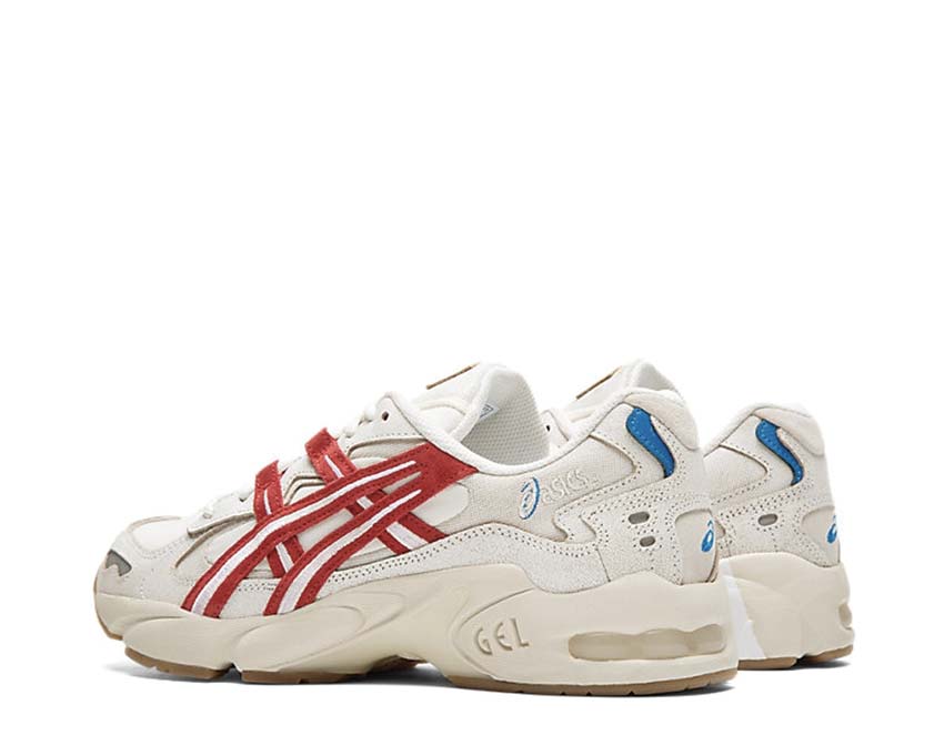 Asics Gel Kayano 5 OG Cream / Classic Red 1021A388-100